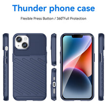 Load image into Gallery viewer, Thunderbolt Shockproof TPU Phone Case