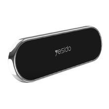 Load image into Gallery viewer, Yesido C83 Car Strong Magnetic Phone Holder, C83 (Black), C83 (Silver)