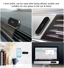 Load image into Gallery viewer, Yesido C83 Car Strong Magnetic Phone Holder, C83 (Black), C83 (Silver)