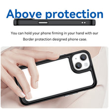 Load image into Gallery viewer, Colorful Series Acrylic + TPU Phone Case, For iPhone 15