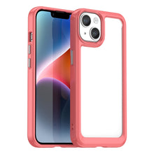 Load image into Gallery viewer, Colorful Series Acrylic + TPU Phone Case, For iPhone 15