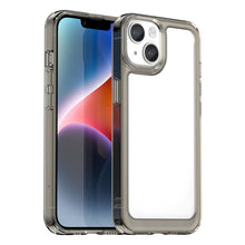 Load image into Gallery viewer, Colorful Series Acrylic + TPU Phone Case, For iPhone 15