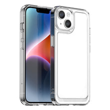 Load image into Gallery viewer, Colorful Series Acrylic + TPU Phone Case, For iPhone 15