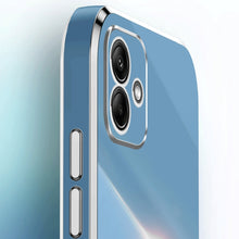 Load image into Gallery viewer, XINLI Straight Edge 6D Electroplate TPU Phone Case, For Samsung Galaxy A05, For Samsung Galaxy A05s, For Samsung Galaxy M34 5G, For Samsung Galaxy A25 5G, For Samsung Galaxy S23 FE 5G, For Samsung Galaxy M54 5G
