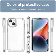 Load image into Gallery viewer, Candy Series TPU Phone Case, For iPhone 15