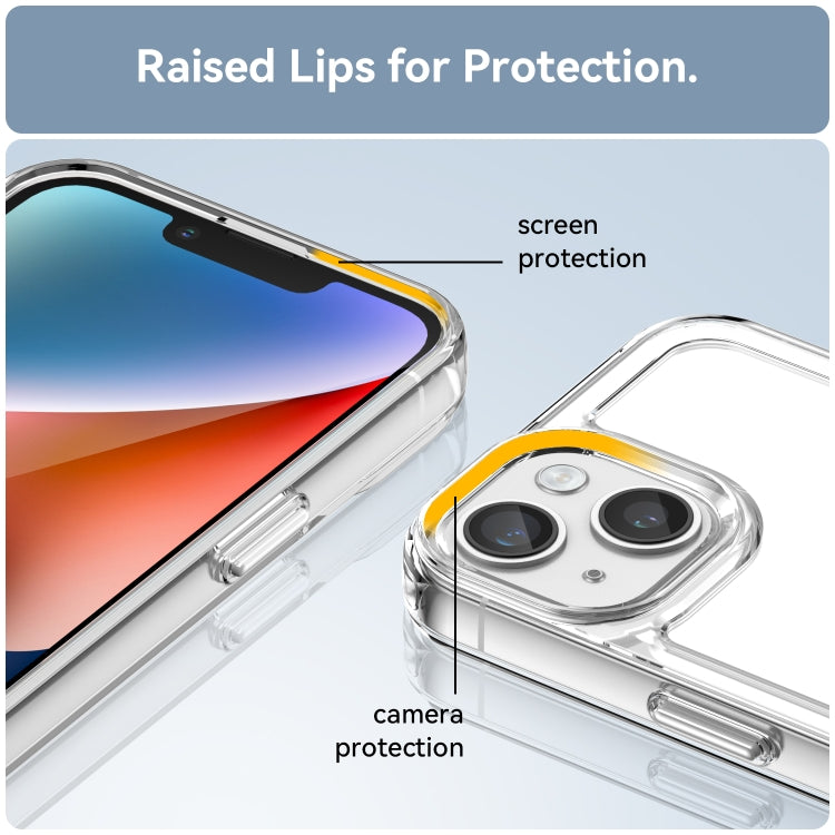 Candy Series TPU Phone Case, For iPhone 15