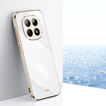 Load image into Gallery viewer, XINLI Straight Edge 6D Electroplate TPU Phone Case, For Redmi A7 Pro 4G/5G 171mm / Poco C85x 5G, For Redmi Turbo 5 Max 5G/Poco X8 Pro Max 5G, For Redmi Turbo 5 5G/Poco X8 Pro 5G, For Redmi Note 15 4G Global 164mm, For Redmi K90 Pro Max / Poco F8 Ultra ...