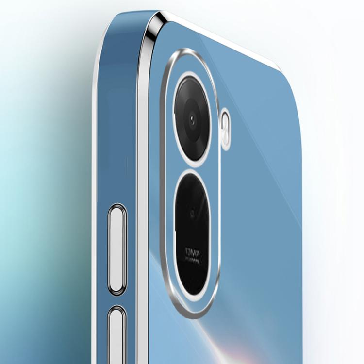 XINLI Straight Edge 6D Electroplate TPU Phone Case, For Redmi A7 Pro 4G/5G 171mm / Poco C85x 5G, For Redmi Turbo 5 Max 5G/Poco X8 Pro Max 5G, For Redmi Turbo 5 5G/Poco X8 Pro 5G, For Redmi Note 15 4G Global 164mm, For Redmi K90 Pro Max / Poco F8 Ultra ...