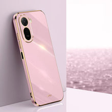 Load image into Gallery viewer, XINLI Straight Edge 6D Electroplate TPU Phone Case, For Redmi A7 Pro 4G/5G 171mm / Poco C85x 5G, For Redmi Turbo 5 Max 5G/Poco X8 Pro Max 5G, For Redmi Turbo 5 5G/Poco X8 Pro 5G, For Redmi Note 15 4G Global 164mm, For Redmi K90 Pro Max / Poco F8 Ultra ...