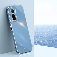 Load image into Gallery viewer, XINLI Straight Edge 6D Electroplate TPU Phone Case, For Redmi A7 Pro 4G/5G 171mm / Poco C85x 5G, For Redmi Turbo 5 Max 5G/Poco X8 Pro Max 5G, For Redmi Turbo 5 5G/Poco X8 Pro 5G, For Redmi Note 15 4G Global 164mm, For Redmi K90 Pro Max / Poco F8 Ultra ...
