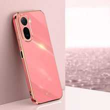 Load image into Gallery viewer, XINLI Straight Edge 6D Electroplate TPU Phone Case, For Redmi A7 Pro 4G/5G 171mm / Poco C85x 5G, For Redmi Turbo 5 Max 5G/Poco X8 Pro Max 5G, For Redmi Turbo 5 5G/Poco X8 Pro 5G, For Redmi Note 15 4G Global 164mm, For Redmi K90 Pro Max / Poco F8 Ultra ...