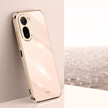 Load image into Gallery viewer, XINLI Straight Edge 6D Electroplate TPU Phone Case, For Redmi A7 Pro 4G/5G 171mm / Poco C85x 5G, For Redmi Turbo 5 Max 5G/Poco X8 Pro Max 5G, For Redmi Turbo 5 5G/Poco X8 Pro 5G, For Redmi Note 15 4G Global 164mm, For Redmi K90 Pro Max / Poco F8 Ultra ...