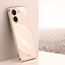 Load image into Gallery viewer, XINLI Straight Edge 6D Electroplate TPU Phone Case, For Redmi A7 Pro 4G/5G 171mm / Poco C85x 5G, For Redmi Turbo 5 Max 5G/Poco X8 Pro Max 5G, For Redmi Turbo 5 5G/Poco X8 Pro 5G, For Redmi Note 15 4G Global 164mm, For Redmi K90 Pro Max / Poco F8 Ultra ...