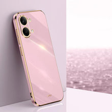 Load image into Gallery viewer, XINLI Straight Edge 6D Electroplate TPU Phone Case, For Redmi A7 Pro 4G/5G 171mm / Poco C85x 5G, For Redmi Turbo 5 Max 5G/Poco X8 Pro Max 5G, For Redmi Turbo 5 5G/Poco X8 Pro 5G, For Redmi Note 15 4G Global 164mm, For Redmi K90 Pro Max / Poco F8 Ultra ...