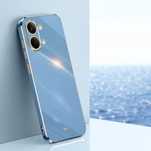 Load image into Gallery viewer, XINLI Straight Edge 6D Electroplate TPU Phone Case, For Redmi A7 Pro 4G/5G 171mm / Poco C85x 5G, For Redmi Turbo 5 Max 5G/Poco X8 Pro Max 5G, For Redmi Turbo 5 5G/Poco X8 Pro 5G, For Redmi Note 15 4G Global 164mm, For Redmi K90 Pro Max / Poco F8 Ultra ...