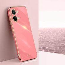 Load image into Gallery viewer, XINLI Straight Edge 6D Electroplate TPU Phone Case, For Redmi A7 Pro 4G/5G 171mm / Poco C85x 5G, For Redmi Turbo 5 Max 5G/Poco X8 Pro Max 5G, For Redmi Turbo 5 5G/Poco X8 Pro 5G, For Redmi Note 15 4G Global 164mm, For Redmi K90 Pro Max / Poco F8 Ultra ...