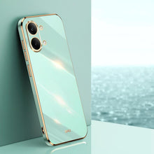 Load image into Gallery viewer, XINLI Straight Edge 6D Electroplate TPU Phone Case, For Redmi A7 Pro 4G/5G 171mm / Poco C85x 5G, For Redmi Turbo 5 Max 5G/Poco X8 Pro Max 5G, For Redmi Turbo 5 5G/Poco X8 Pro 5G, For Redmi Note 15 4G Global 164mm, For Redmi K90 Pro Max / Poco F8 Ultra ...