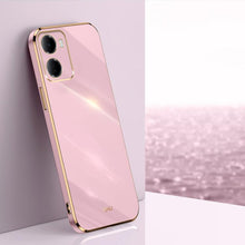 Load image into Gallery viewer, XINLI Straight Edge 6D Electroplate TPU Phone Case, For Redmi A7 Pro 4G/5G 171mm / Poco C85x 5G, For Redmi 15a 5G, For Redmi Turbo 5 Max 5G/Poco X8 Pro Max 5G, For Redmi Turbo 5 5G/Poco X8 Pro 5G, For Redmi Note 15 4G Global 164mm                      ...