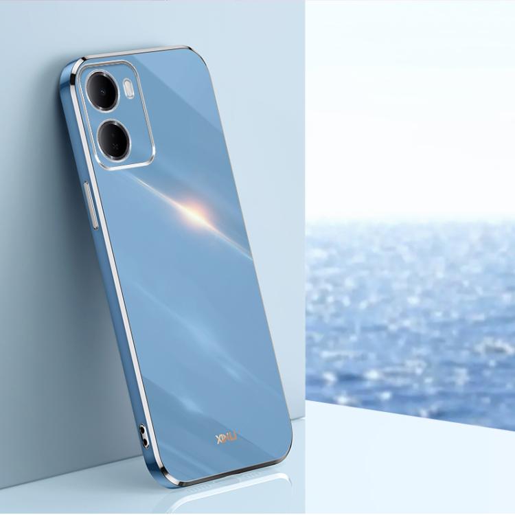 XINLI Straight Edge 6D Electroplate TPU Phone Case, For Redmi A7 Pro 4G/5G 171mm / Poco C85x 5G, For Redmi 15a 5G, For Redmi Turbo 5 Max 5G/Poco X8 Pro Max 5G, For Redmi Turbo 5 5G/Poco X8 Pro 5G, For Redmi Note 15 4G Global 164mm                      ...