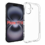 Shockproof Non-slip Thickening TPU Phone Case, For iPhone 18, For iPhone 18 Pro, For iPhone 18 Pro Max, For iPhone 17e / 16e, For iPhone 17 Pro Max, For iPhone 17 Pro, For iPhone 17, For iPhone Air, For iPhone 16 Pro Max, For iPhone 16 Pro             ...