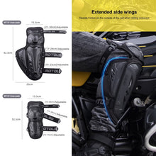 Load image into Gallery viewer, Motolsg Motorcycle Bicycle Riding Protective Gear, 2 in 1 Knee Pads, 2 in 1 Elbow Pads, 4 in 1 Elbow Pads