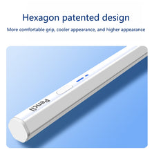 Load image into Gallery viewer, BP18-BL Type-C Universal Hexagonal Bluetooth Stylus Pen