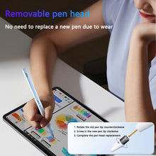 Load image into Gallery viewer, BP19-BL Type-C Universal Magnetic Hexagon Bluetooth Stylus Pen