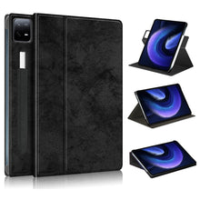 Load image into Gallery viewer, 360 Rotation Stand Smart Leather Tablet Case, For Xiaomi Pad 6 / 6 Pro