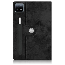 Load image into Gallery viewer, 360 Rotation Stand Smart Leather Tablet Case, For Xiaomi Pad 6 / 6 Pro