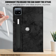 Load image into Gallery viewer, 360 Rotation Stand Smart Leather Tablet Case, For Xiaomi Pad 6 / 6 Pro