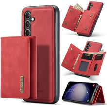 Load image into Gallery viewer, DG.MING M1 Series 3-Fold Multi Card Wallet + Magnetic Phone Case