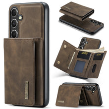 Load image into Gallery viewer, DG.MING M1 Series 3-Fold Multi Card Wallet + Magnetic Phone Case