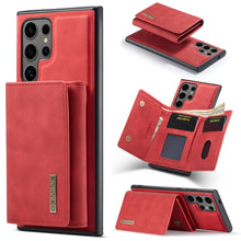 Load image into Gallery viewer, DG.MING M1 Series 3-Fold Multi Card Wallet + Magnetic Phone Case
