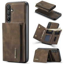 Load image into Gallery viewer, DG.MING M1 Series 3-Fold Multi Card Wallet + Magnetic Phone Case
