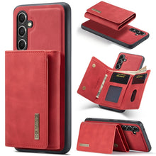 Load image into Gallery viewer, DG.MING M1 Series 3-Fold Multi Card Wallet + Magnetic Phone Case