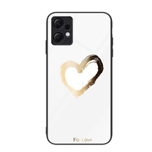 Load image into Gallery viewer, Colorful Painted Glass Phone Case, For Xiaomi Redmi Note 12 4G Global, For Xiaomi Redmi Note 12 Turbo