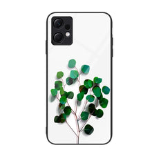 Load image into Gallery viewer, Colorful Painted Glass Phone Case, For Xiaomi Redmi Note 12 4G Global, For Xiaomi Redmi Note 12 Turbo
