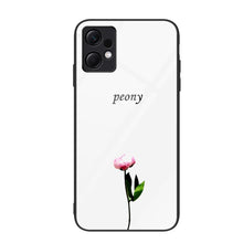 Load image into Gallery viewer, Colorful Painted Glass Phone Case, For Xiaomi Redmi Note 12 4G Global, For Xiaomi Redmi Note 12 Turbo