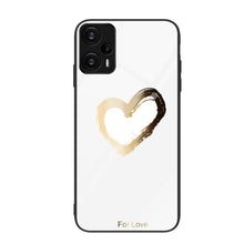 Load image into Gallery viewer, Colorful Painted Glass Phone Case, For Xiaomi Redmi Note 12 4G Global, For Xiaomi Redmi Note 12 Turbo