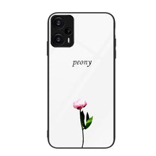 Load image into Gallery viewer, Colorful Painted Glass Phone Case, For Xiaomi Redmi Note 12 4G Global, For Xiaomi Redmi Note 12 Turbo