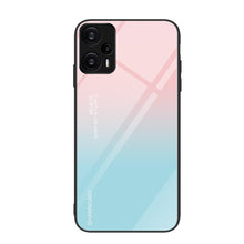 Load image into Gallery viewer, Colorful Painted Glass Phone Case, For Xiaomi Redmi Note 12 4G Global, For Xiaomi Redmi Note 12 Turbo