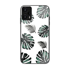 Load image into Gallery viewer, Colorful Painted Glass Phone Case, For Xiaomi Redmi Note 12 4G Global, For Xiaomi Redmi Note 12 Turbo