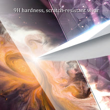 Load image into Gallery viewer, Marble Pattern Glass Protective Phone Case, For Xiaomi Redmi Note 12 4G Global, For Xiaomi Redmi Note 12 Turbo
