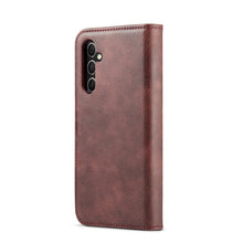 Load image into Gallery viewer, DG.MING Crazy Horse Texture Detachable Magnetic Leather Case