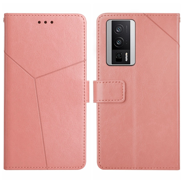 Y-shaped Pattern Flip Leather Phone Case, For Xiaomi 13T / 13T Pro, For Xiaomi Redmi 12 4G Global, For Xiaomi Poco F5, For Xiaomi Poco F5 Pro, For Xiaomi Redmi Note 12S