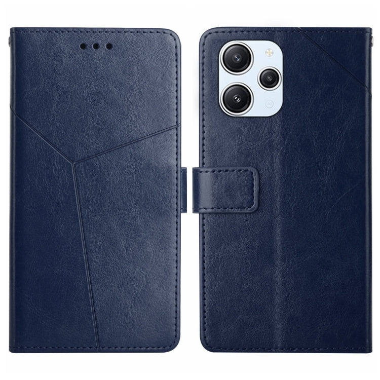 Y-shaped Pattern Flip Leather Phone Case, For Xiaomi 13T / 13T Pro, For Xiaomi Redmi 12 4G Global, For Xiaomi Poco F5, For Xiaomi Poco F5 Pro, For Xiaomi Redmi Note 12S