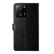 Load image into Gallery viewer, Y-shaped Pattern Flip Leather Phone Case, For Xiaomi 13T / 13T Pro, For Xiaomi Redmi 12 4G Global, For Xiaomi Poco F5, For Xiaomi Poco F5 Pro, For Xiaomi Redmi Note 12S
