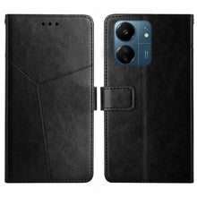 Load image into Gallery viewer, Y-shaped Pattern Flip Leather Phone Case, For Xiaomi Redmi 13 4G Global / 5G Global, For Xiaomi Redmi A3, For Xiaomi Redmi Note 13 4G, For Xiaomi Redmi 13C 5G, For Xiaomi 14 Ultra, For Xiaomi 14 Pro, For Xiaomi 14, For Xiaomi Redmi 13C 4G              ...