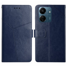 Load image into Gallery viewer, Y-shaped Pattern Flip Leather Phone Case, For Xiaomi Redmi 13 4G Global / 5G Global, For Xiaomi Redmi A3, For Xiaomi Redmi Note 13 4G, For Xiaomi Redmi 13C 5G, For Xiaomi 14 Ultra, For Xiaomi 14 Pro, For Xiaomi 14, For Xiaomi Redmi 13C 4G              ...