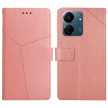 Load image into Gallery viewer, Y-shaped Pattern Flip Leather Phone Case, For Xiaomi Redmi 13 4G Global / 5G Global, For Xiaomi Redmi A3, For Xiaomi Redmi Note 13 4G, For Xiaomi Redmi 13C 5G, For Xiaomi 14 Ultra, For Xiaomi 14 Pro, For Xiaomi 14, For Xiaomi Redmi 13C 4G              ...